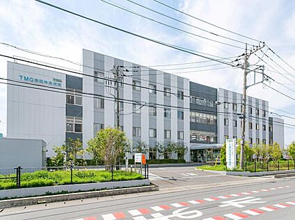 医療法人社団武蔵野会TMG宗岡中央病院 940ｍ(徒歩12分)