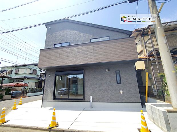 【☆現地外観写真☆】当日のご見学予約も承ります。同じものは2つとない「夢のマイホーム」との出会いが待っているかもしれません。