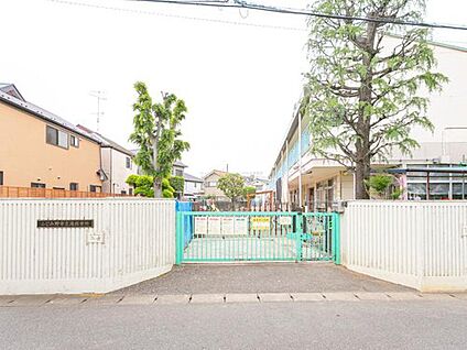 ふじみ野市立滝保育所 650m(徒歩9分)