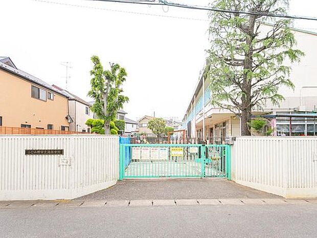 ふじみ野市立滝保育所(約650m)