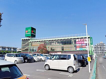 マルエツ朝霞店 1130ｍ(徒歩15分)