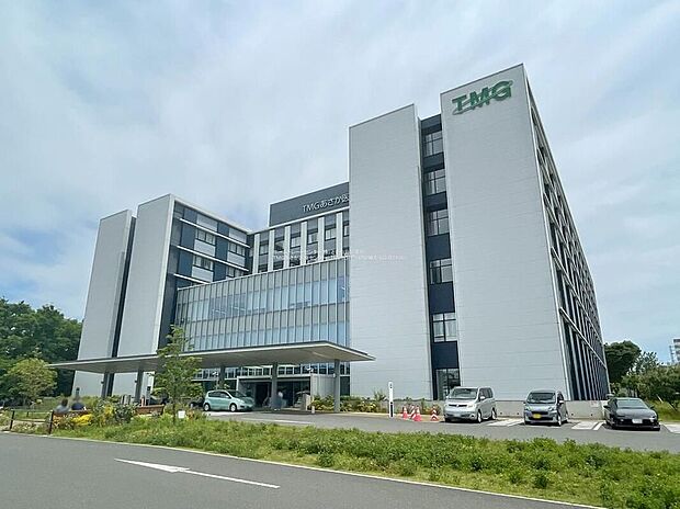 TMGあさか医療センター(約700m)