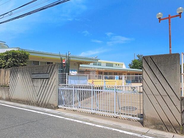 大井保育所(約800m)