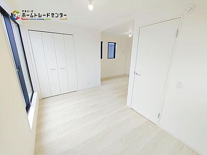 リビング以外の居室