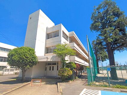 富士見市立水谷小学校 980m(徒歩13分)