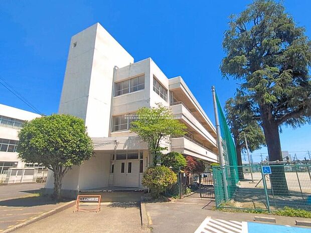 富士見市立水谷小学校（約980m）