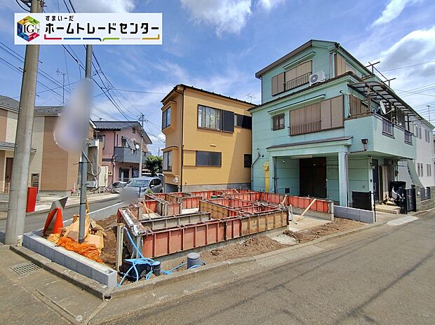 【☆現地の様子☆】生活利便施設が充実した暮らしやすいロケーションです♪
住宅性能表示「建設」「設計」W取得♪
豊富な収納が嬉しい新築戸建てです♪