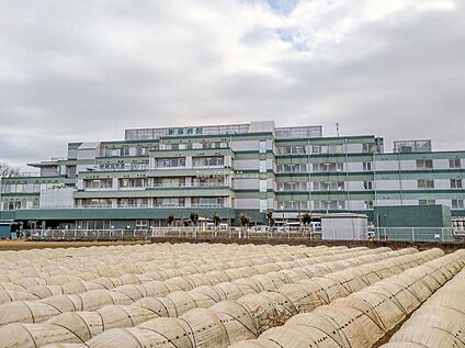 新座病院 2700m(徒歩34分)