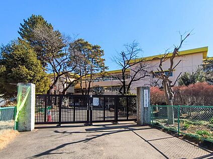 ふじみ野市立上野台小学校 1400ｍ(徒歩18分)