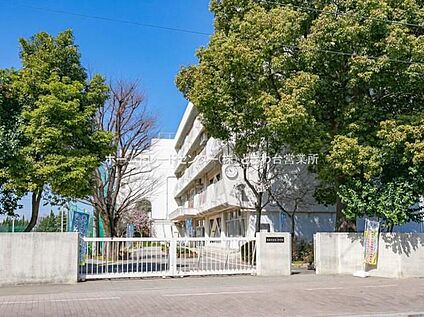 新座市立第二中学校 1500m(徒歩19分)