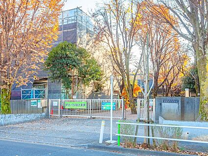 板橋区立高島第三中学校 540ｍ(徒歩7分)