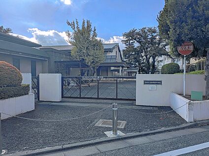 練馬区立大泉学園中学校 900ｍ(徒歩12分)