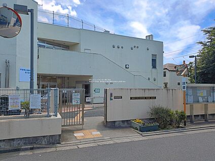 西大泉保育園 1300ｍ(徒歩17分)
