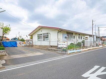 朝霞市根岸台保育園 460m(徒歩6分)