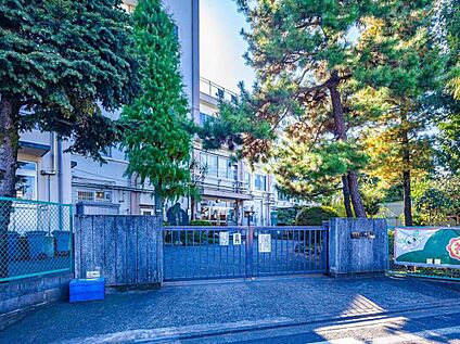 練馬区立高松小学校 850m(徒歩11分)