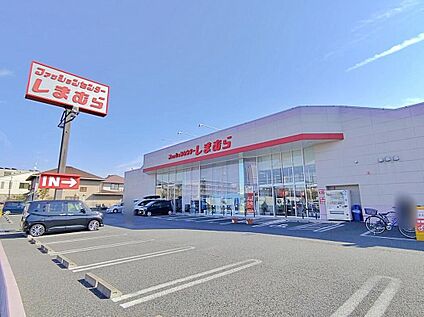ファッションセンターしまむら高松店 580m(徒歩8分)