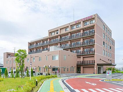さくら記念病院 1370ｍ(徒歩18分)
