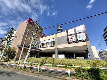 イオンスタイル赤羽 1110m(徒歩14分)