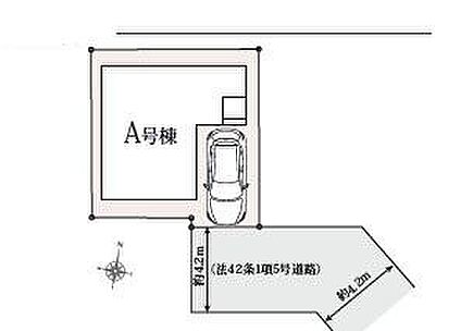 全体区画図