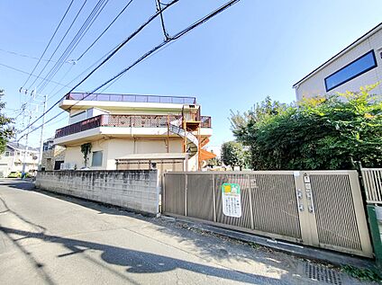 マーガレット保育園 350ｍ(徒歩5分)