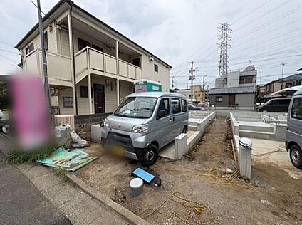 現地外観写真