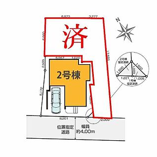 全体区画図