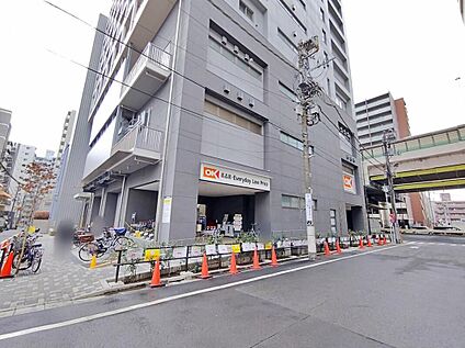 オーケー 板橋本町店 1700m (徒歩22分)