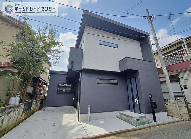 【現地外観写真】東武東上線「朝霞」駅　徒歩16分！住環境良好な人気の低層住居専用地域に立地しております。守られた環境は、お子様との暮らしにもおすすめです。