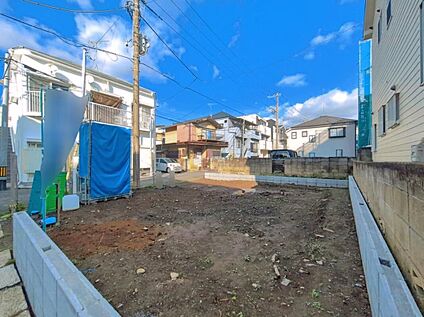 現地外観写真