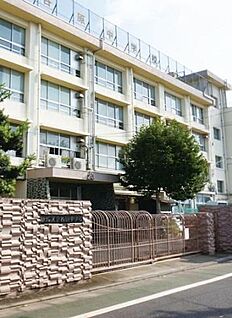 練馬区立谷原中学校 1000m(徒歩13分)