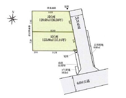 全体区画図