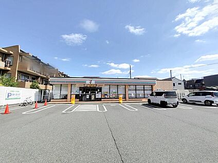 セブンイレブン練馬田柄3丁目店 1100ｍ(徒歩14分)
