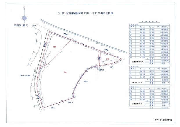 1038.60m2(実測)