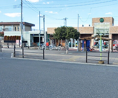 南鳩ヶ谷駅(約1.6kｍ　徒歩21分)