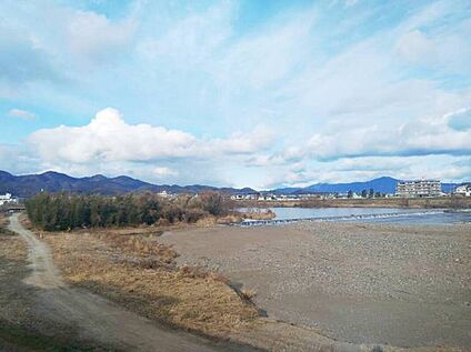 嵐山東公園 160ｍ