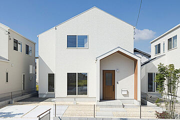 【ワウハウス】大津茂小学校前III/全3邸 外観