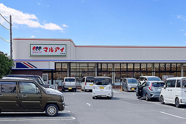 マルアイ 白浜店(約500m)