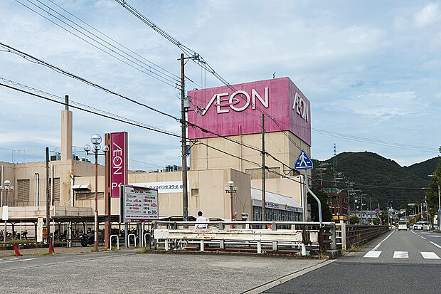 イオン姫路店(約1,400m)