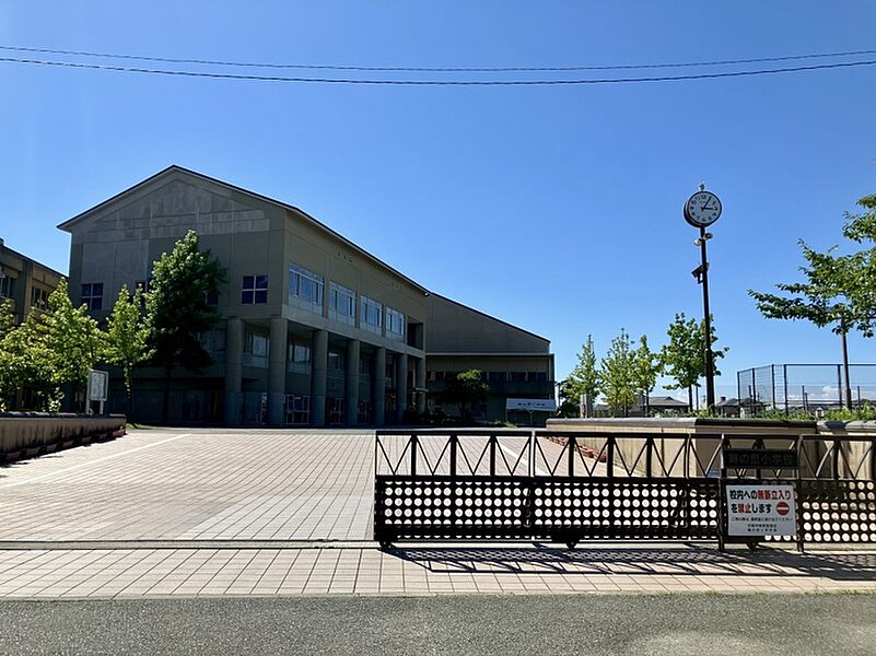 【学校】古賀市立舞の里小学校