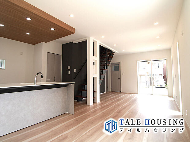 自分スタイルの住まいを建てたい、こだわりを取り入れた間取りを設計などTALE　HOUSINGでしか建てられないメリット多数！気になる設備・仕様等はお気軽にお問い合わせください。