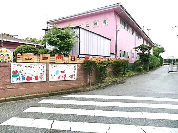 築葉根幼稚園(約809m)