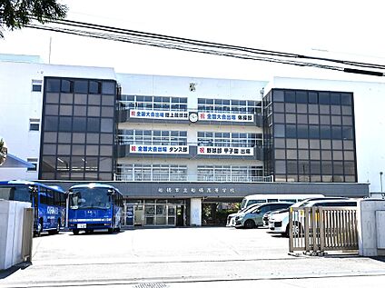 船橋市立船橋高校 1153m 