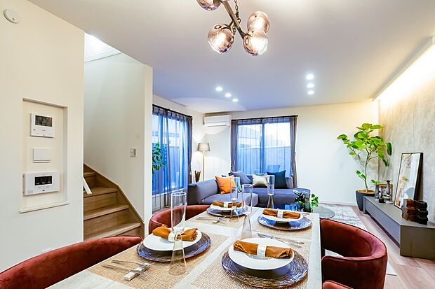 ※同仕様モデルハウス写真