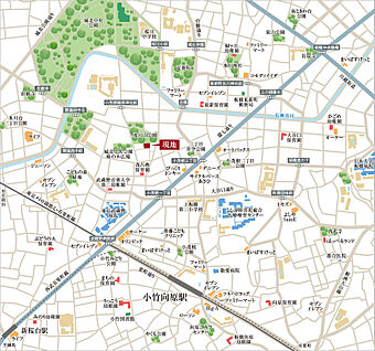 案内図