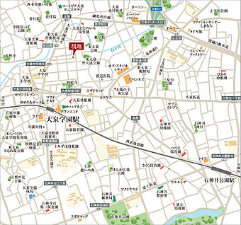 案内図
