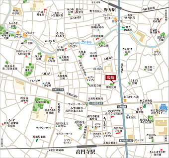 案内図