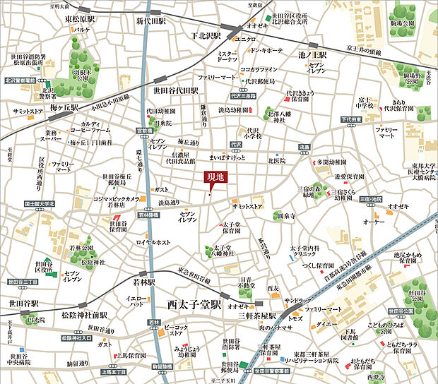 案内図