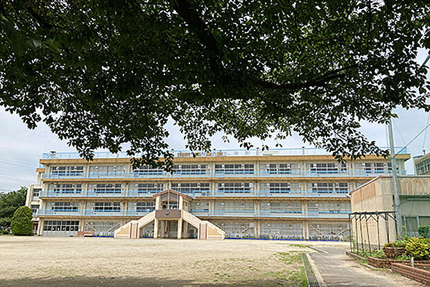 高階西小学校