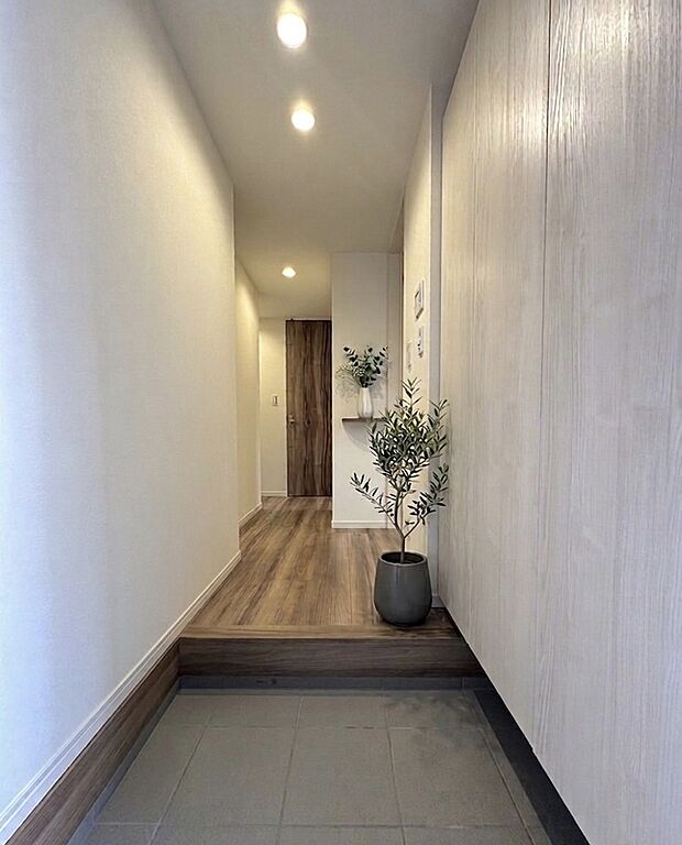 【主寝室】現地内観写真(2026年3月撮影)