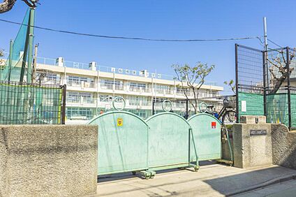 板橋区立上板橋第二小学校 600～630ｍ(徒歩8分)